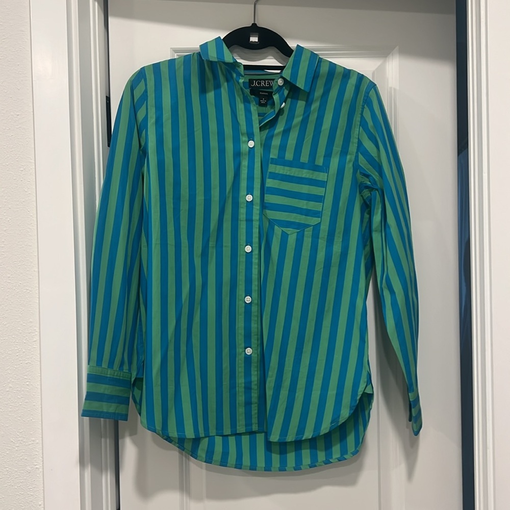 Jcrew Shirt